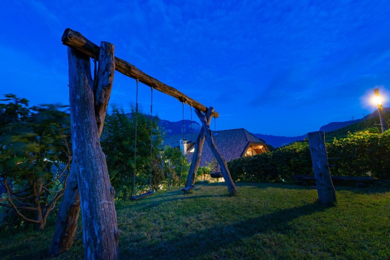 Finkenhof: Ferienwohungen - Urlaub Auf Dem Bauernhof Apartment แตร์เมโน ภายนอก รูปภาพ